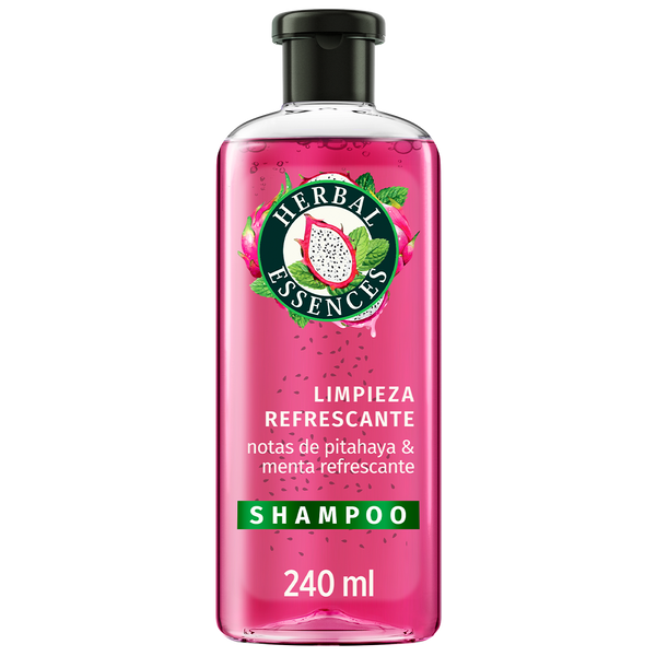 Imagen de producto: Shampoo Limpieza Refrescante, Notas de Pitahaya y Menta