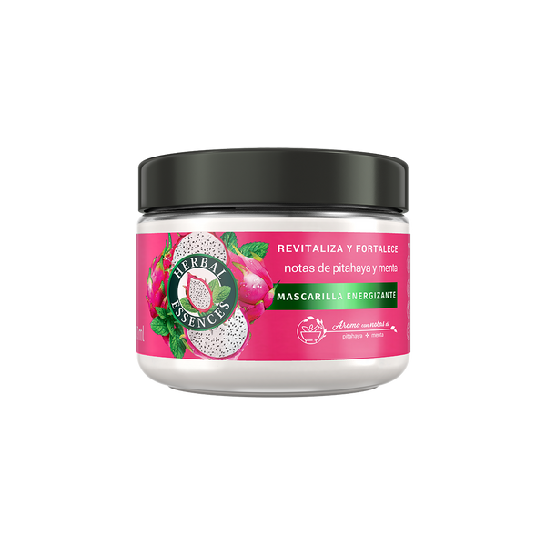 Imagen de producto: Mascarilla Capilar Revitaliza y Fortalece, Notas de Pitahaya y Menta