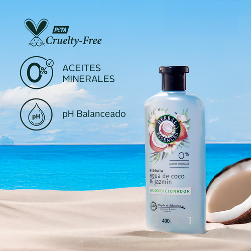 Imagen de producto: Acondicionador Agua de Coco y Jazmín