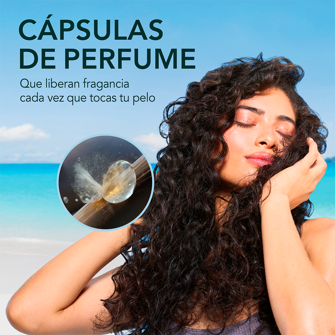 Perfume capilar duradero: sentirás tu pelo irresistiblemente perfumado todo el día