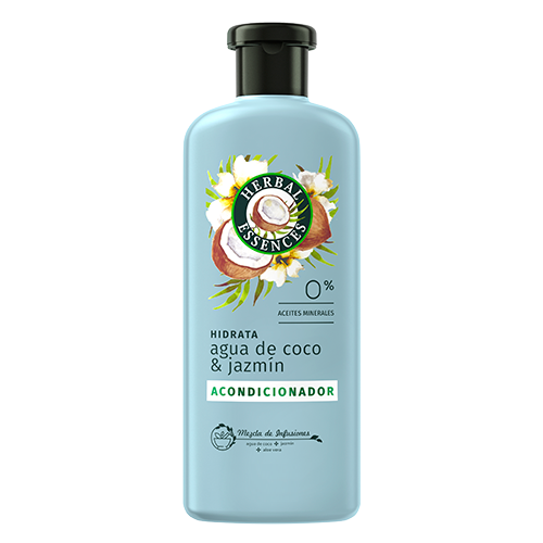 Acondicionador Agua de Coco & Jazmín