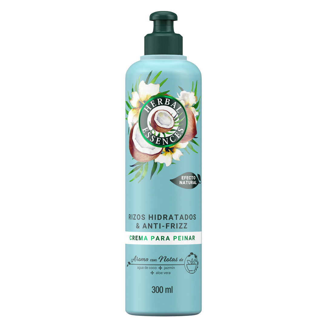 Crema para peinar Agua de Coco & Jazmín