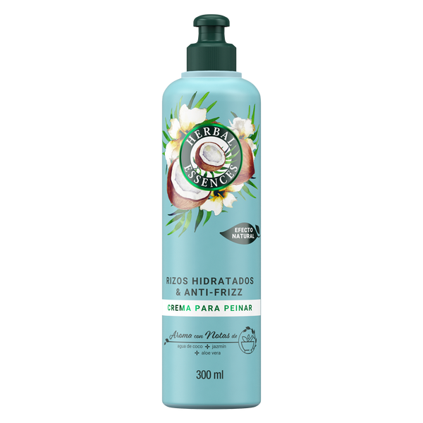 Crema para peinar Agua de Coco & Jazmín