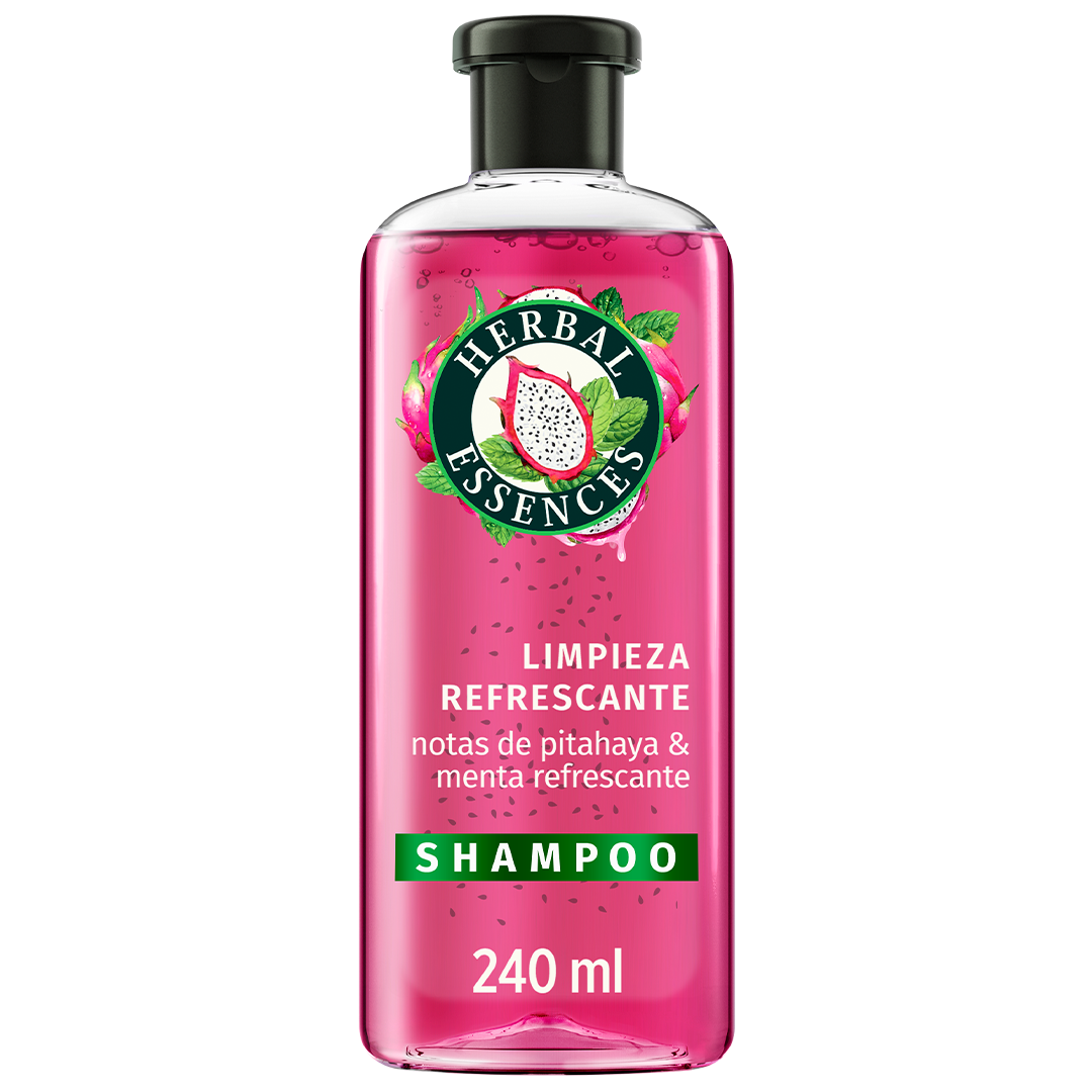 Imagen de producto: Shampoo Limpieza Refrescante, Notas de Pitahaya y Menta