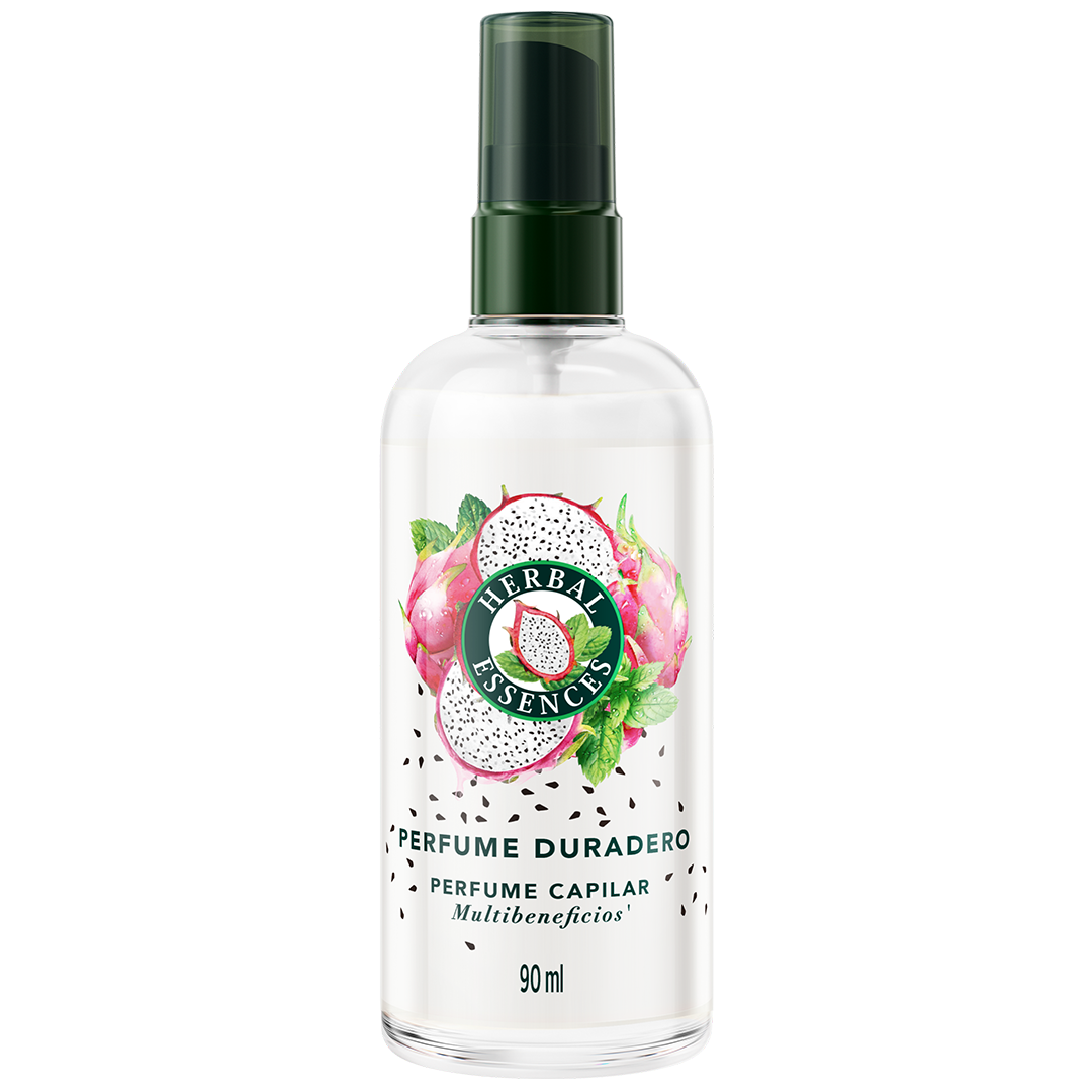 Perfume Capilar Duradero con notas de Pitahaya y Sandía
