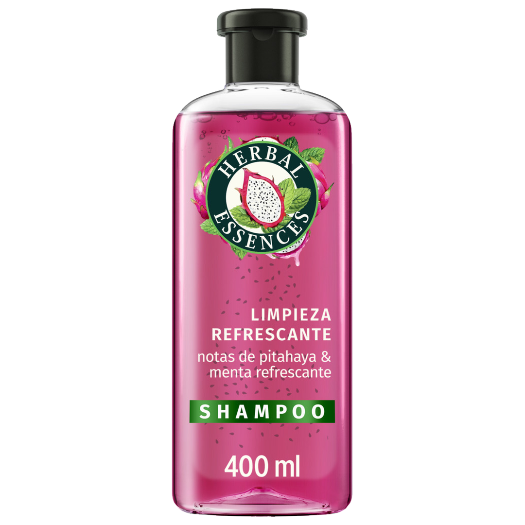 Imagen de producto: Shampoo Limpieza Refrescante, Notas de Pitahaya y Menta