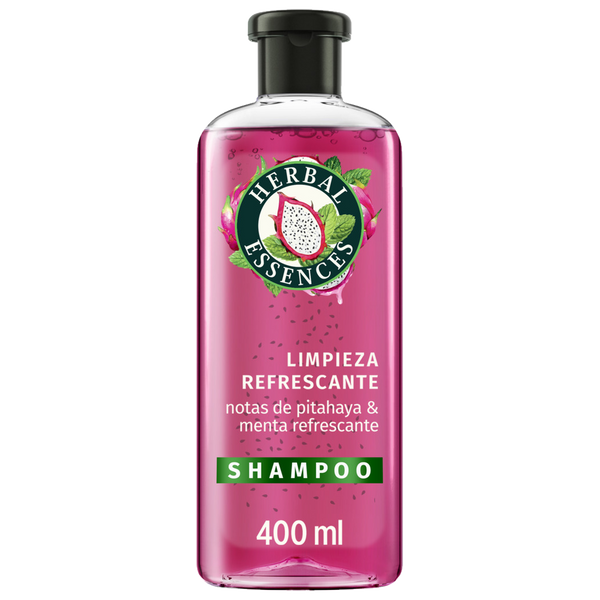 Imagen de producto: Shampoo Limpieza Refrescante, Notas de Pitahaya y Menta